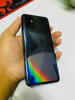 Infinix not 8 6/128 gb