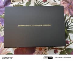 Huawei Mate XT ultimate design