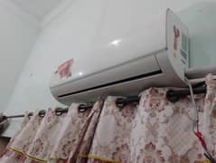 Dawlance inverter 1.5 ton inverter u repair hain
