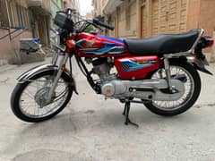 APL Honda CG 125
