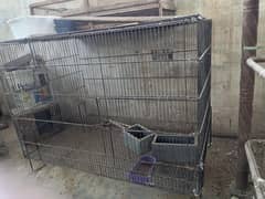 cages