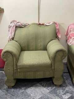 Sofa set 3 2 1