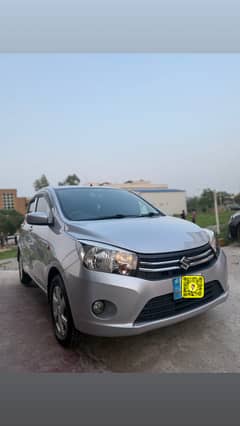 Suzuki cultus vxl