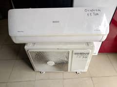 Orient 1.5 ton dc inverter O450G  (0306=4462/443) fabset