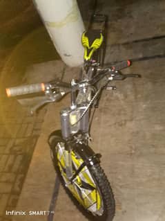 NEW  BICYCLE  24  INCH  SIZE