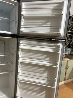 refrigerator