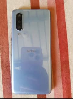 AQUOS Zero 5G Basic Non-PTA