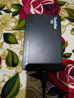 320 GB External Hard Drive