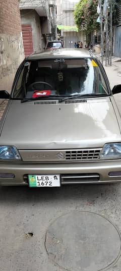 Suzuki Mehran vx 13/14