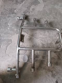 Honda CG-125 Bike Dabble Safeguard For Sale