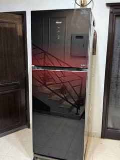 Haier Twin invertor fridge