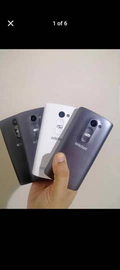 LG Risio Cricket (PTA APPROVED)