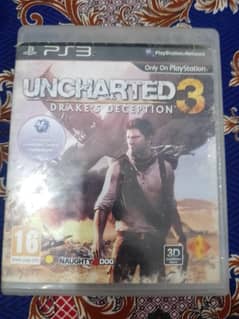 UNCHARTED 3