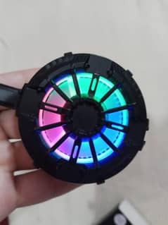 mobile colling fan