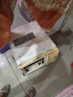 window ac