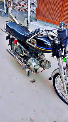 united 70cc 2019 model rawlindi number documnts camplete