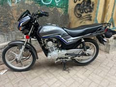 Suzuki GD 110s 2021 model detail  in bio