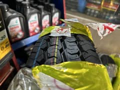 145R12 Gallant 2025 fresh tyres