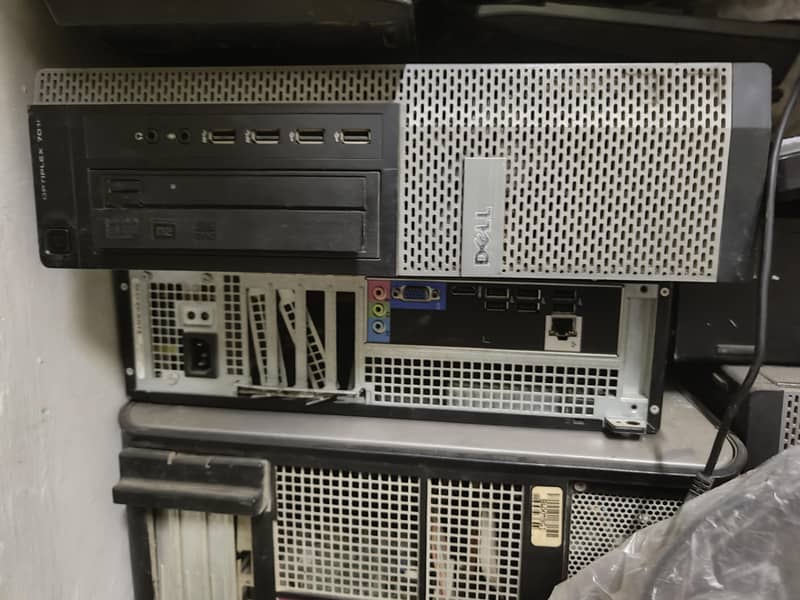 Dell i3/3rd and 2nd Systems Read Description 0