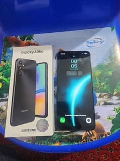 galaxy A05s just used 4months