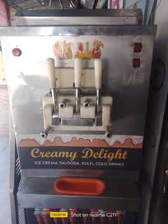 Ice cream Machine