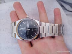 Men luxury waterproof watch branded