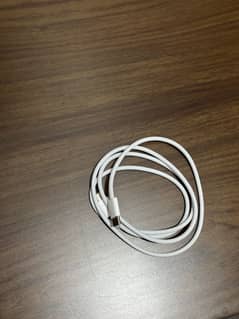 Iphone 16 pro max original type c to c cable