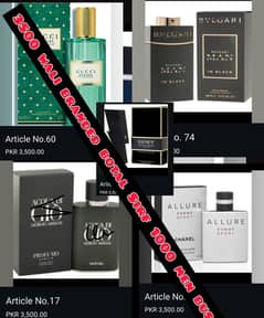 branded parfum 5k wale 1200  men bus