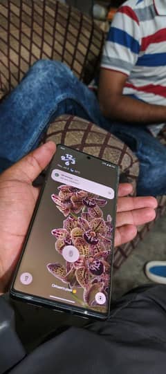 google pixel 6 pro 128GB water pack