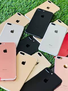 iPhone 7 plus 128gb 0342*170*97*65 My WhatsApp number