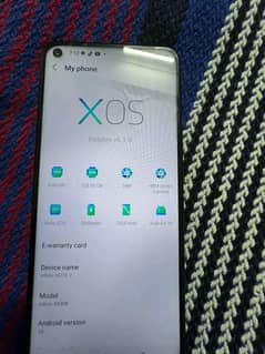 Infinix Note 7