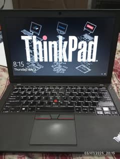 Lenovo ThinkPad x260 i7 6th generation.