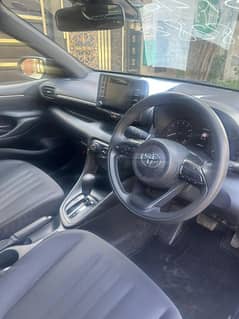 Toyota Yaris 2022/2025