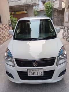 Suzuki wagon R 2021 lush condition