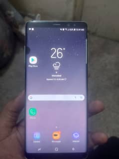 Samsung Mobile Note 8