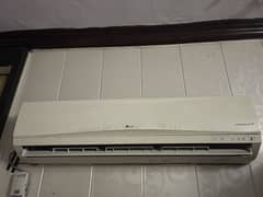 Lg 1.5 ton Inverter Ac