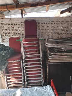15 Chairs for sale