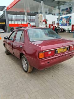NISSAN SUNNY