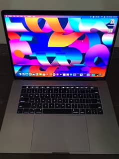 Macbook pro 2016 15.4'inch 16/512GB urgent sell.