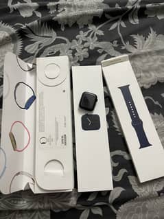 Apple Watch Series 6 44MM with complete box
