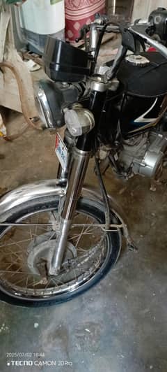 Honda CG 125