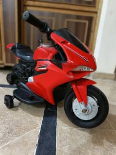Electric bike