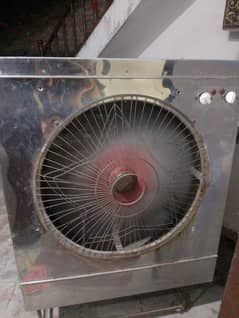 Air cooler Full Size Steel body