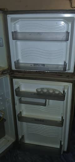 refrigerator