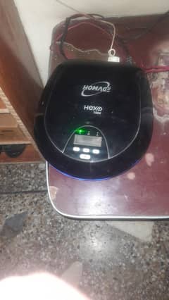 Homage Hex 1004 UPS For sale