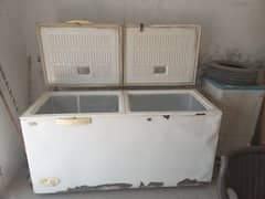 used freezer