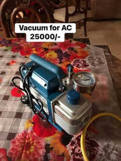 AC Vacuum