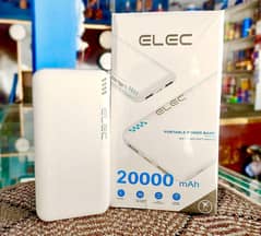 20,000mAh Power Bank Brand new 3000