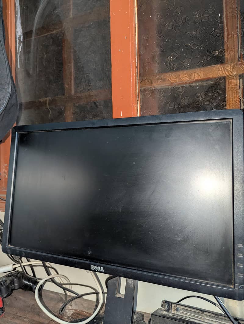 PC xeon X5690 Dual processor with LCD 7