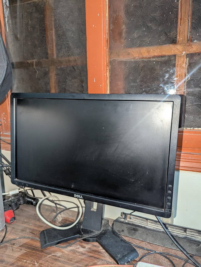 PC xeon X5690 Dual processor with LCD 8